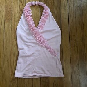 Rose halter